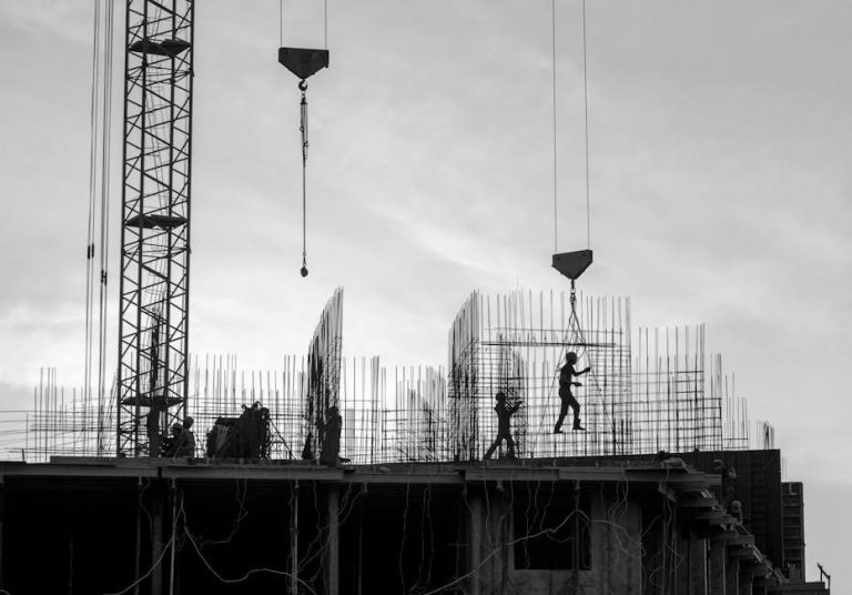 manual crane